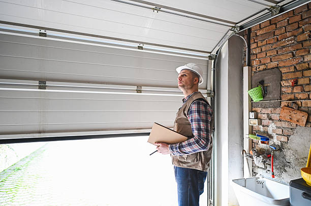 Licensed Garage Door Panel Replacement service in Commerce, CA - Garage Doors Repair Pro
